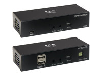 Eaton MGE : USB-C TO HDMI OVER CAT6 EXTENDER kit avec KVM SUPPORT/ 4