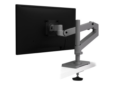 Ergotron : LX PRO ARM SINGLE DISPLAY TALL POLE GROMMET MOUNT DIG