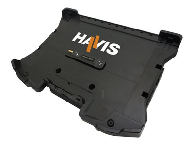 Getac : S510 - HAVIS PKG-DS-GTC-1403-3 VEHICLE CRADLE avec TRI PASS-THR
