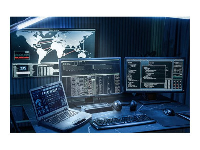 Getac : S510 U5-135U VPRO+TB 4X2 15.6IN NO CAM/MIC) W11P 64GB/512GB PCIE (cu5-g1)