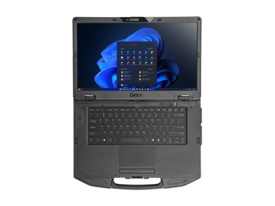 Getac : S510 U5-135U VPRO+TB 4X2 15.6IN NO CAM/MIC) W11P 64GB/512GB PCIE (cu5-g1)
