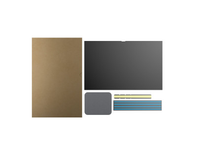 HP : 16 INCH WIDESCREEN LAPTOP PRIVACY FILTER