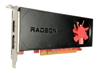 HP : AMD RADEON RX 6300 2GB GDDR6 DP+HDMI GFX