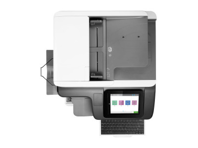 HP : COLOR LaserJet ENT MFP M776ZS 46ppm DUPLEX A3 FAX FLOW HEFTER
