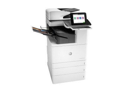 HP : COLOR LaserJet ENT MFP M776ZS 46ppm DUPLEX A3 FAX FLOW HEFTER