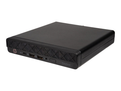 HP : ELITEDESK 8 MINI G1A 5P-220 24GB 512GB W11P (ryzen5)