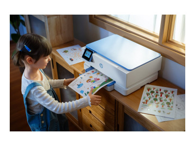 HP : ENVY Photo 7231 AIO MFP 15/10 ppm 4800 X 1200 PRINT SCAN COPY