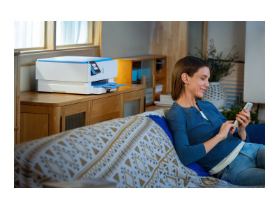 HP : ENVY Photo 7231 AIO MFP 15/10 ppm 4800 X 1200 PRINT SCAN COPY