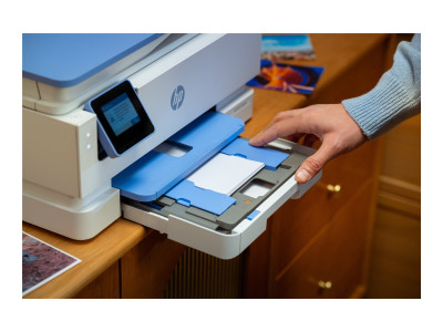 HP : ENVY Photo 7931 AIO MFP 15/10 ppm 4800 X 1200 PRINT SCAN COPY