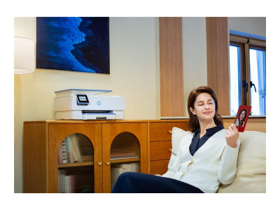 HP : ENVY Photo 7931 AIO MFP 15/10 ppm 4800 X 1200 PRINT SCAN COPY