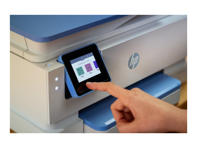 HP : ENVY Photo 7931 AIO MFP 15/10 ppm 4800 X 1200 PRINT SCAN COPY