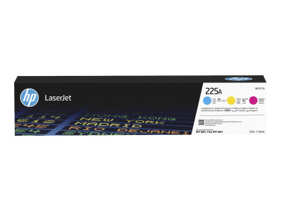 HP : HP 225A LaserJet CYM ORIGINAL IMAGING DRUM