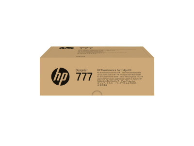 HP : HP 777 DesignJet MAINTENANCE cartouche.