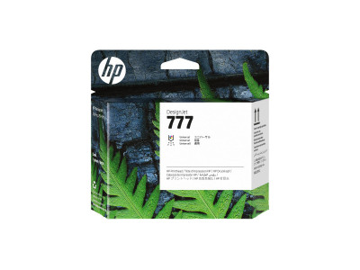 HP : HP 777 DesignJet PRINTHEAD .