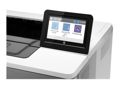 HP : HP LaserJet MANAGED E50145DN S avec