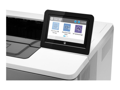 HP : HP LaserJet MANAGED E50145DN S avec