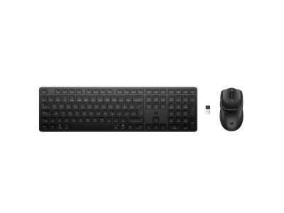HP : HP MULTI-DEVICE DUAL-MODE MOUSE et KEYBOARD COMBO 495C WHITE H
