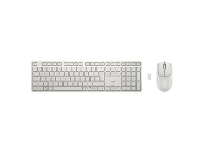 HP : HP MULTI-DEVICE DUAL-MODE MOUSE et KEYBOARD COMBO 495C WHITE H