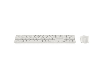 HP : HP MULTI-DEVICE DUAL-MODE MOUSE et KEYBOARD COMBO 495C WHITE H