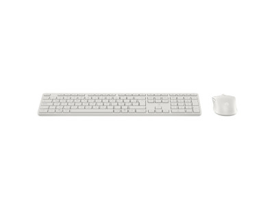 HP : HP MULTI-DEVICE DUAL-MODE MOUSE et KEYBOARD COMBO 495C WHITE H