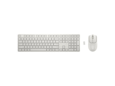 HP : HP MULTI-DEVICE DUAL-MODE MOUSE et KEYBOARD COMBO 495C WHITE H