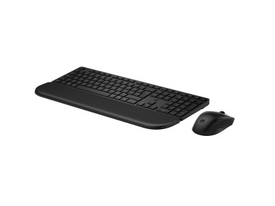 HP : MULTI-DEVICE DUAL-MODE MOUSE et KEYBOARD COMBO avec PALM RES