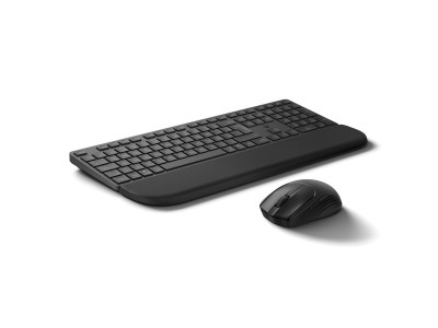 HP : MULTI-DEVICE DUAL-MODE MOUSE et KEYBOARD COMBO avec PALM RES