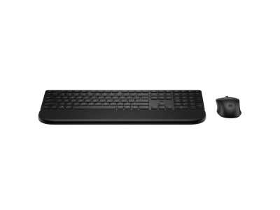 HP : MULTI-DEVICE DUAL-MODE MOUSE et KEYBOARD COMBO avec PALM RES