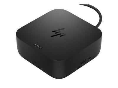 HP : USB-C 100W G6 DOCK HP USB-C 100W G6 DOCK EURO