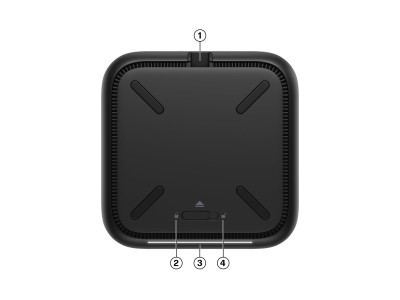 HP : USB-C 100W G6 DOCK HP USB-C 100W G6 DOCK EURO