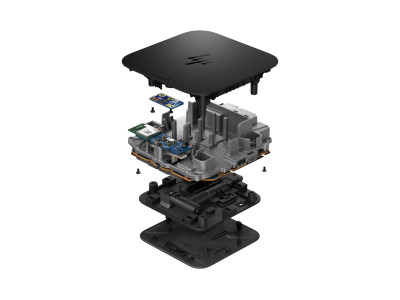 HP : USB-C 100W G6 DOCK HP USB-C 100W G6 DOCK EURO