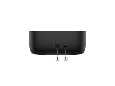 HP : USB-C 100W G6 DOCK HP USB-C 100W G6 DOCK EURO