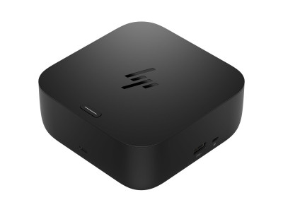HP : USB-C 100W G6 DOCK HP USB-C 100W G6 DOCK EURO