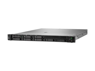 HPe : DL320 GEN12 8SFF 6505P(12C) 1X6 4GB 2X480GB SATA SSD MR408I-O 1G (xeon)