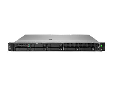 HPe : DL320 GEN12 8SFF 6515P(16C) 1X6 4GB 10GBE MR408I-O NS204I-U 2X10 (xeon)