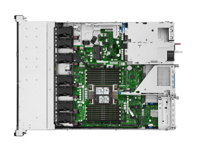 HPe : DL320 GEN12 8SFF 6515P(16C) 1X6 4GB 10GBE MR408I-O NS204I-U 2X10 (xeon)