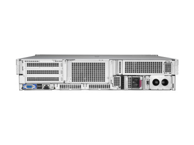 HPe : DL340 GEN12 8SFF 6505P(12C) 1X6 4GB 2X480GB SATA SSD MR408I-O 1G (xeon)