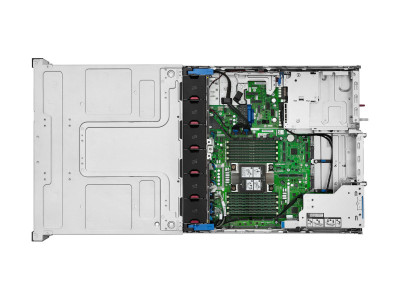 HPe : DL340 GEN12 8SFF 6505P(12C) 1X6 4GB 2X480GB SATA SSD MR408I-O 1G (xeon)