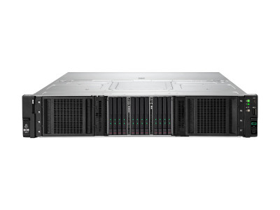 HPe : DL340 GEN12 8SFF 6515P(16C) 1X6 4GB 10GBE MR416I-O NS204I-U 2X10 (xeon)