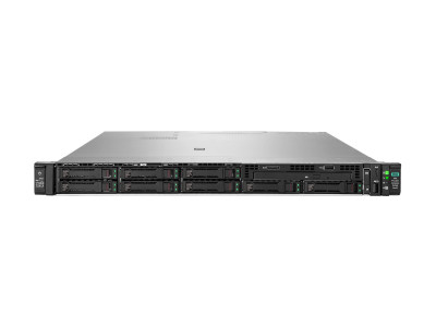 HPe : DL360 GEN12 8SFF 6505P(12C) 2X3 2G 10GB MR408I-O 2X480GB SATA SS (xeon)