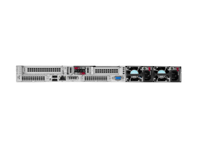 HPe : DL360 GEN12 8SFF 6515P (16C) 2X 32GB 10GBE MR408I-O 2X480GB SATA (xeon)
