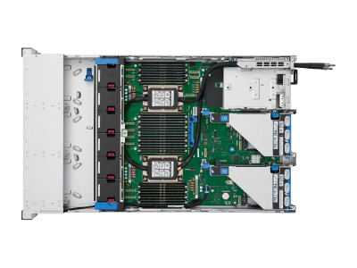 HPe : DL380 GEN12 8SFF 6505P(12C) 2X3 2G 10GB MR408I-O 2X480GB SSD 2X1 (xeon)