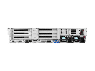 HPe : DL380 GEN12 8SFF 6505P(12C) 2X3 2G 10GB MR408I-O 2X480GB SSD 2X1 (xeon)
