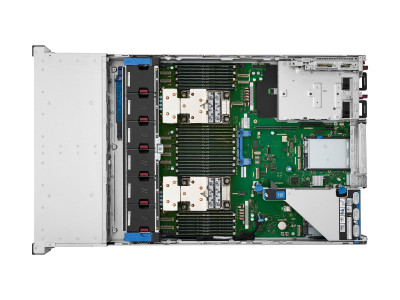 HPe : DL380 GEN12 8SFF 6517P(16C) 2X3 2GB 10GBE MR408I-O NS204I-U V2 2 (xeon)