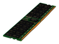 HPe : HPE 32GB (1X32GB) DUAL RANK X8 DDR5-6400 CAS-46-45-45 EC8 REGIS