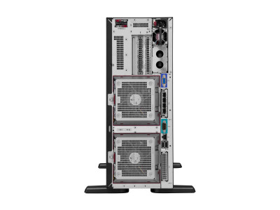 HPe : ML350 GEN12 8SFF 6515P(16C) 1X6 4GB 2X480GB SATA SSD MR408I-O 1G (xeon)