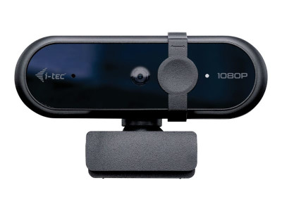 I-Tec : I-TEC SOLOMON 100 1080P WEBCAM I-TEC 1080P WEBCAM