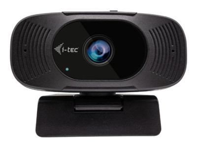 I-Tec : I-TEC SOLOMON 300 4K WEBCAM I-TEC 4K WEBCAM