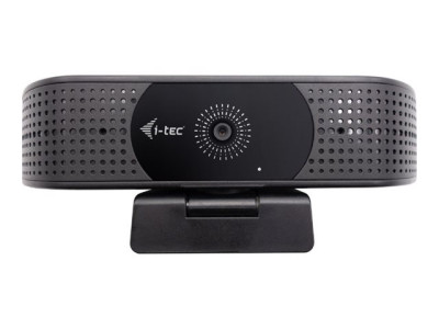 I-Tec : I-TEC SOLOMON 500 4K WEBCAM I-TEC 4K PDAF WEBCAM