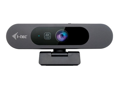 I-Tec : I-TEC SOLOMON PRO 900 4K WEBCAM I-TEC 4K WEBCAM avec ZOOM / PIP